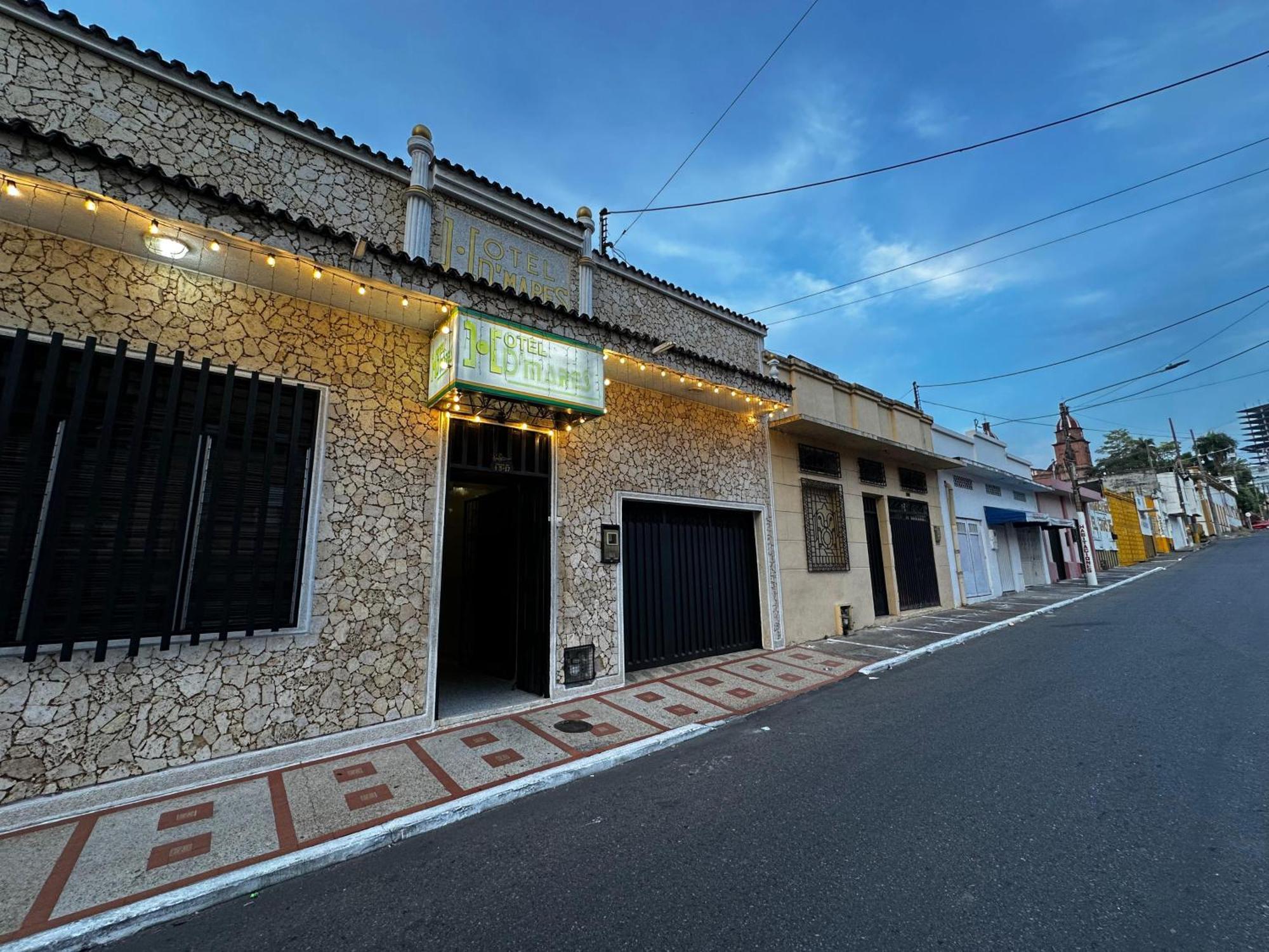 Hotel D'Mares Barrancabermeja Extérieur photo